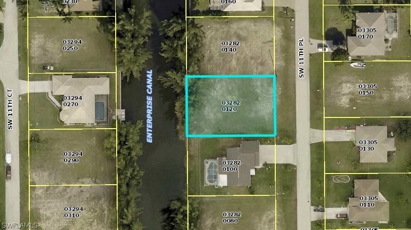 3816 SW 11th Pl., Cape Coral, FL 33914