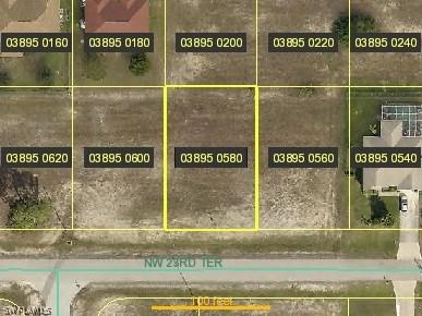 2223 NW 23rd Ter., Cape Coral, FL 33993