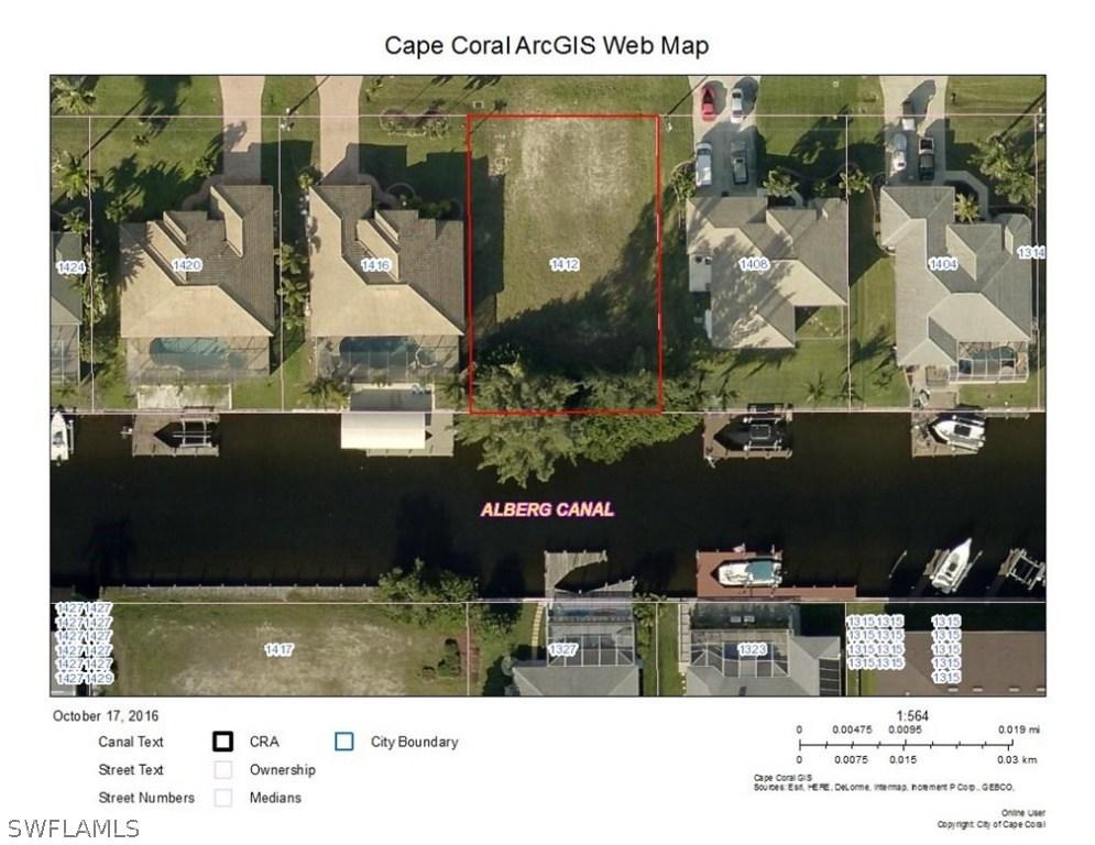 1412 SW 47th St., Cape Coral, FL 33914