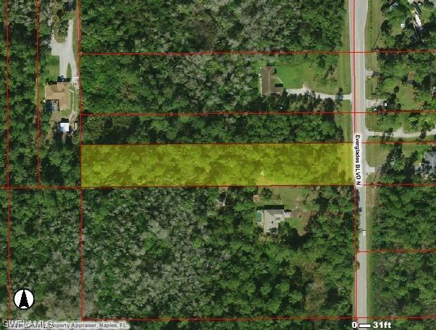 Everglades Blvd., Naples, FL 34120