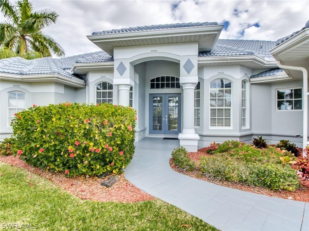 5201 SW 25th Pl., Cape Coral, FL 33914