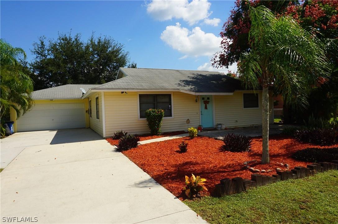 18391 Heather Rd., Fort Myers, FL