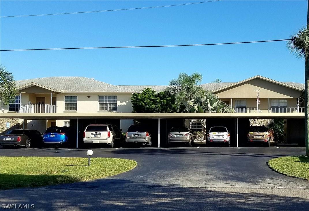 1317 SE 46th Ln. #105, Cape Coral, FL 33904