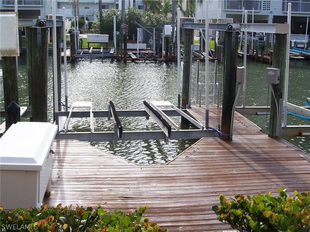 4481 bay beach dock #29 Boat Dock, Fort Myers Beach, FL 33931