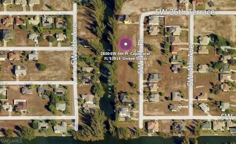 2630 SW 4th Pl., Cape Coral, FL 33914