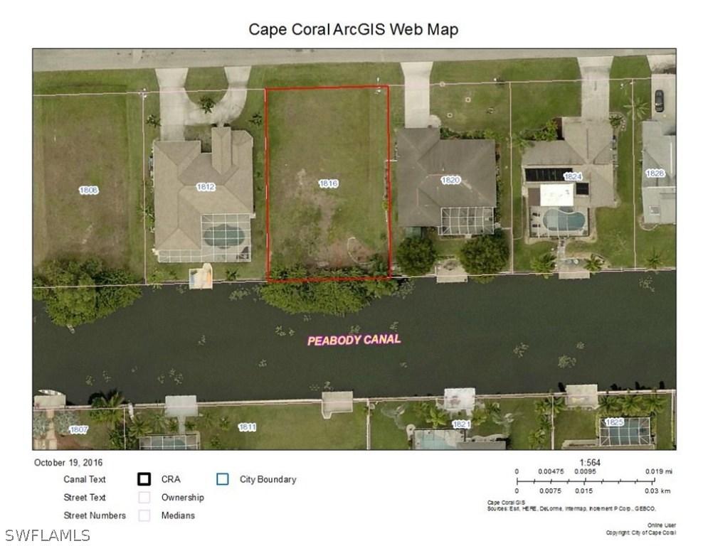 1816 SE 1st Ter., Cape Coral, FL 33990