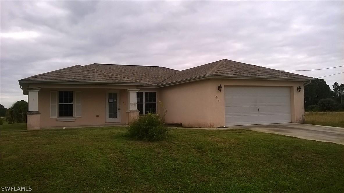 2414 Conway Ave., Lehigh Acres, FL 33971