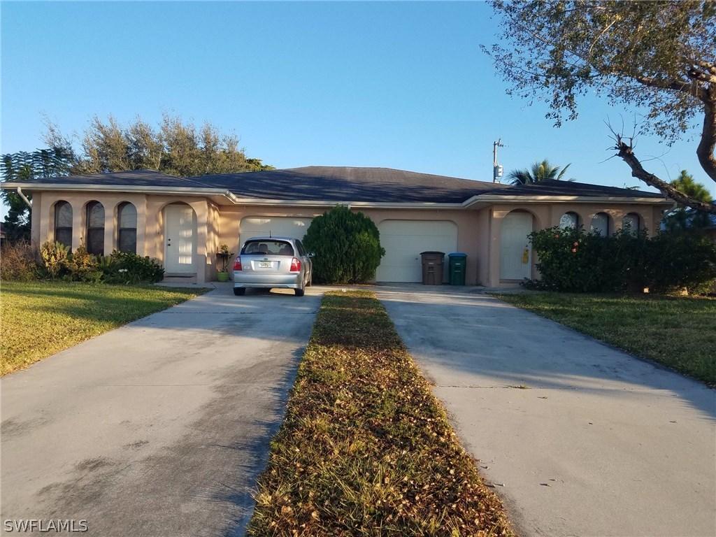 509/511 SE Van Loon Ter., Cape Coral, FL 33990
