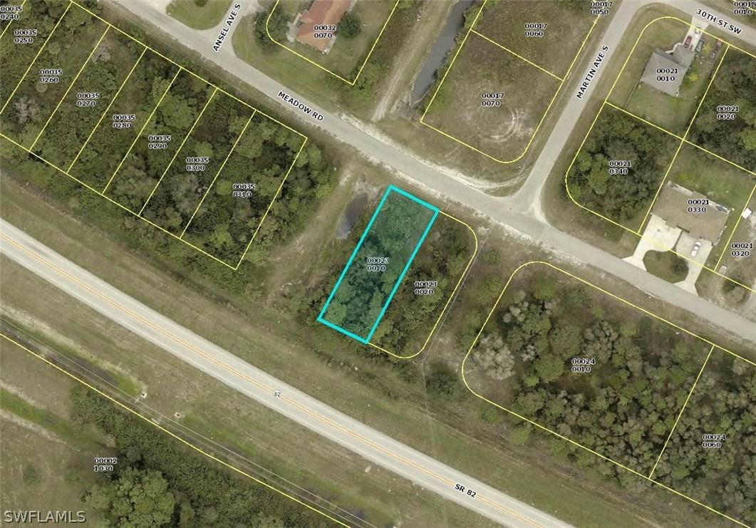 708 Meadow Rd., Lehigh Acres, FL 33973