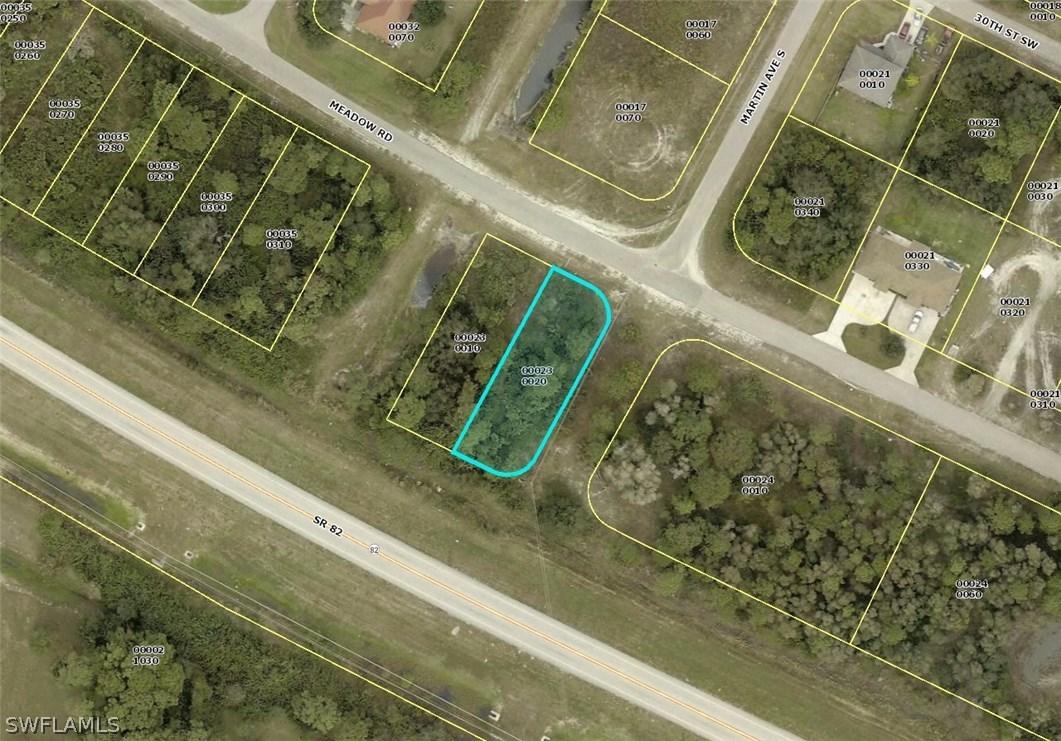 710 Meadow Rd., Lehigh Acres, FL 33973