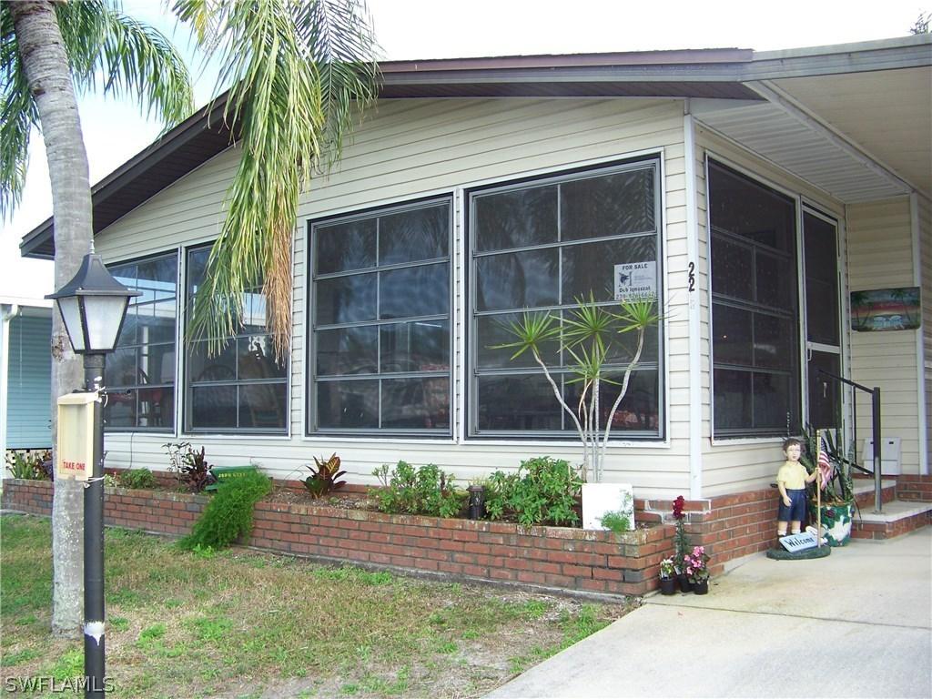 15550 Burnt Store Rd. #22, Punta Gorda, FL 33955