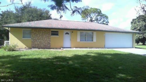 406 E 3rd St., Lehigh Acres, FL 33936