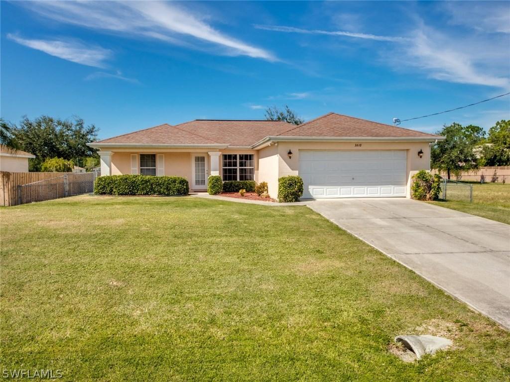 3610 NE 12th Ct., Cape Coral, FL 33909