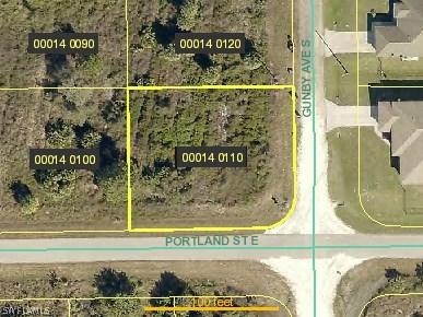 936 Gunby Ave., Lehigh Acres, FL 33974