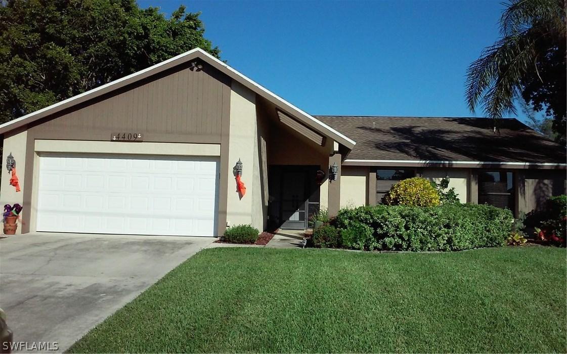 4409 SW 5th Pl., Cape Coral, FL 33914