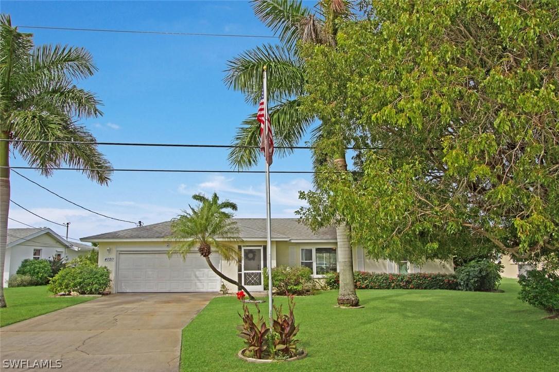 4020 SE 1st Pl., Cape Coral, FL 33904
