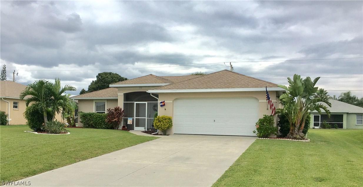 [Address Hidden by Seller], Cape Coral, FL 33914