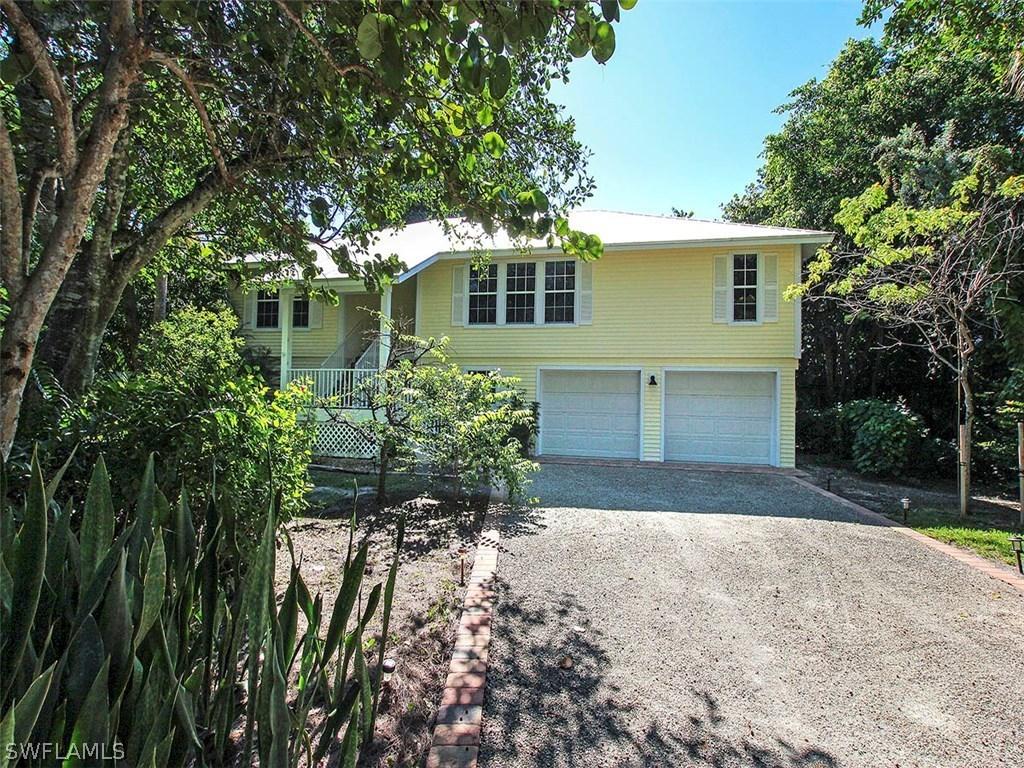 1851 Farm Tr., Sanibel, FL 33957