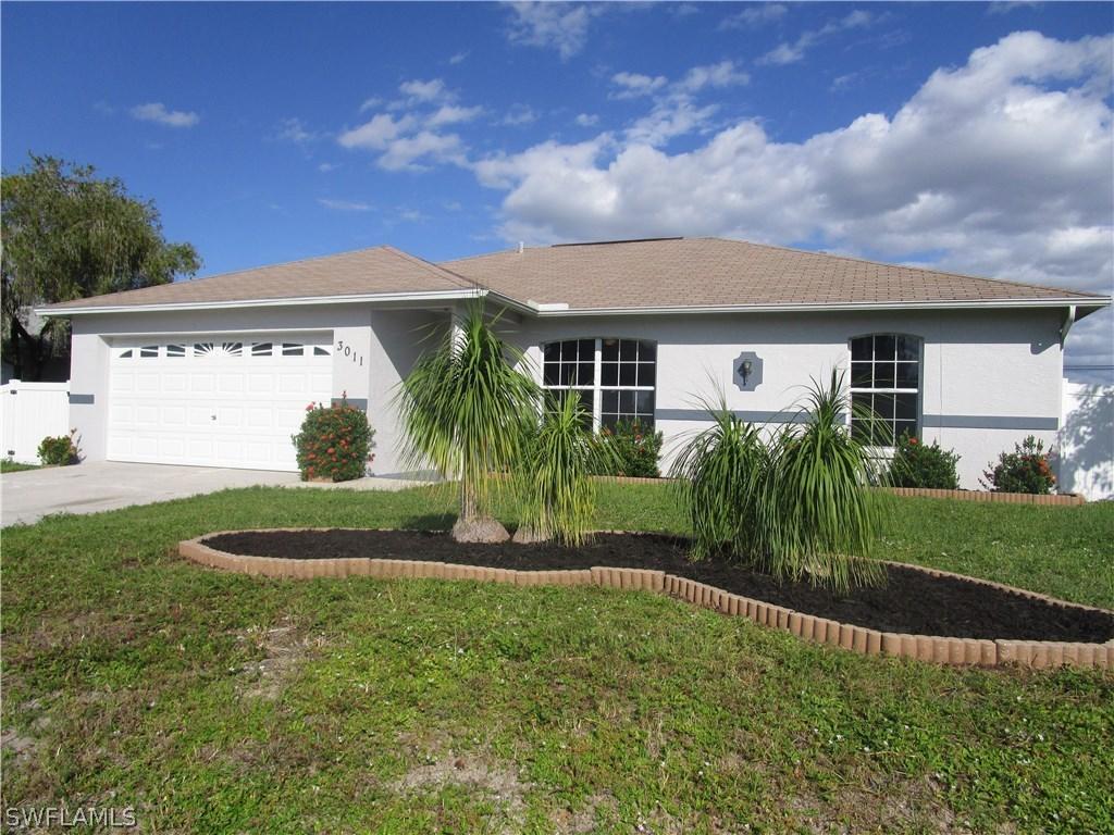 3011 SW 8th Ct., Cape Coral, FL 33914