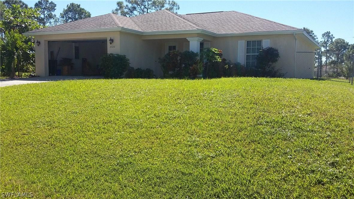 2320 Jacaranda Pkwy., Cape Coral, FL 33993