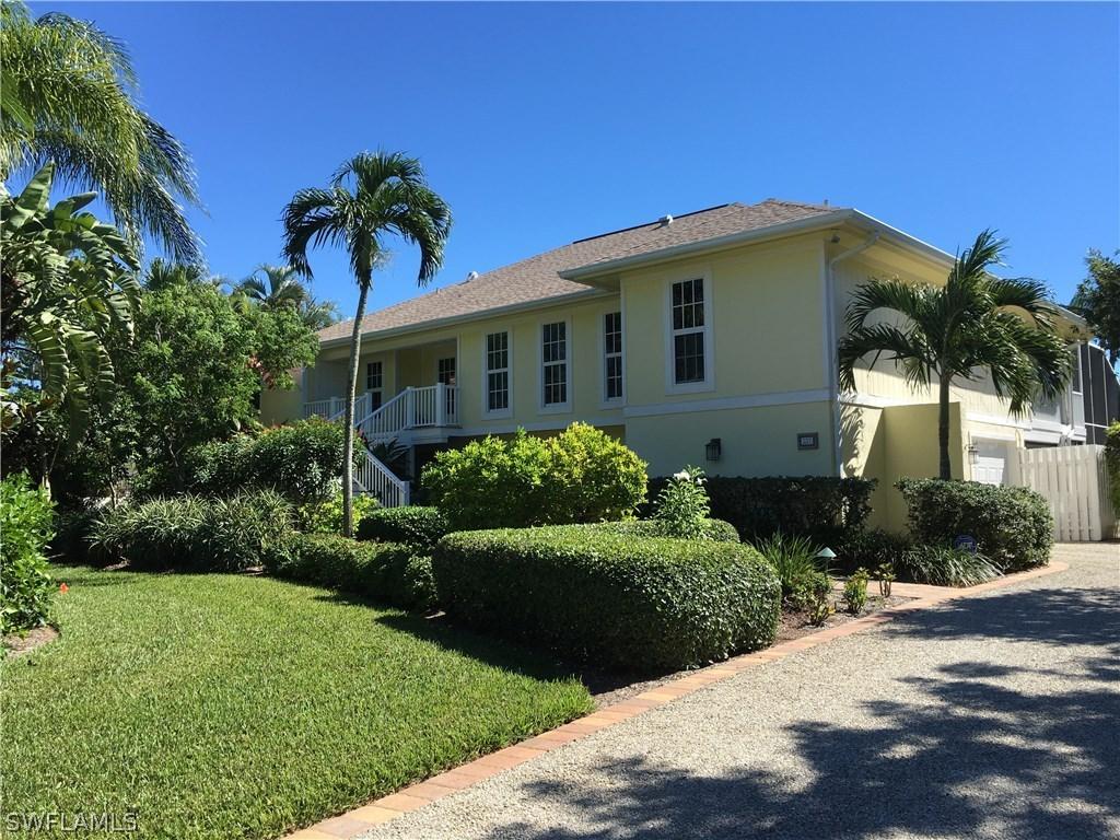 537 Lake Murex Cir., Sanibel, FL 33957