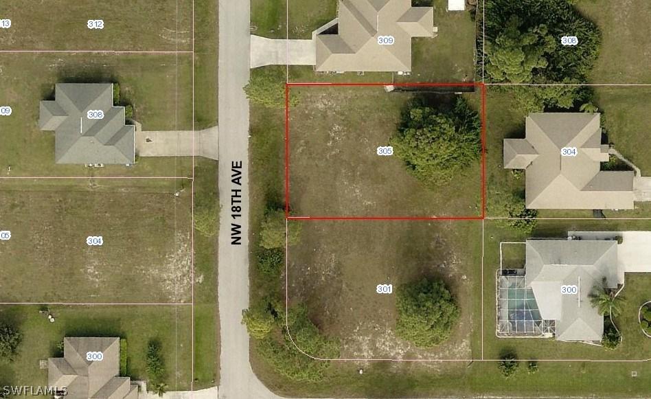 305 NW 18th Ave., Cape Coral, FL 33993