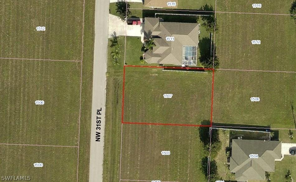 1507 NW 31st Pl., Cape Coral, FL 33993