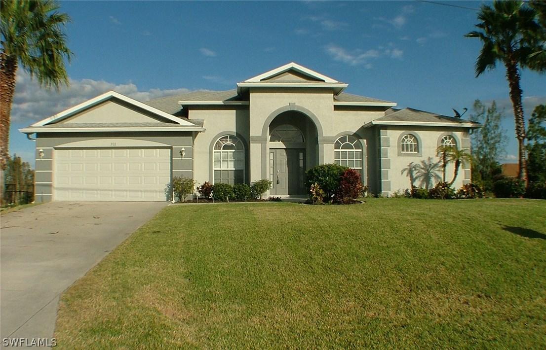 311 NW 19th Pl., Cape Coral, FL 33993