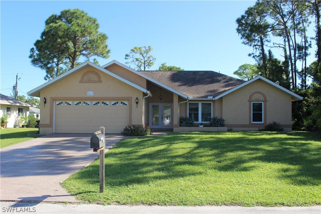 18533 Wisteria Rd., Fort Myers, FL 33967