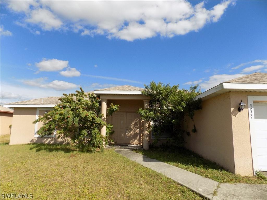 3039 SW 14th Ct., Cape Coral, FL 33914