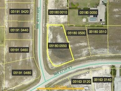 4353 NW 27th St., Cape Coral, FL 33993