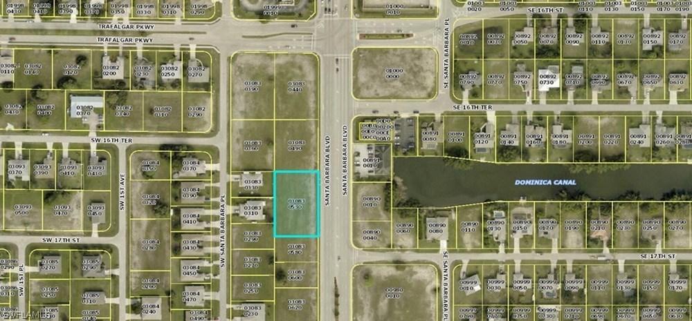 1624 Santa Barbara Blvd., Cape Coral, FL 33991