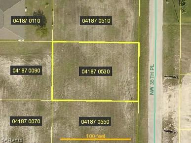 416 NW 35th Pl., Cape Coral, FL 33993