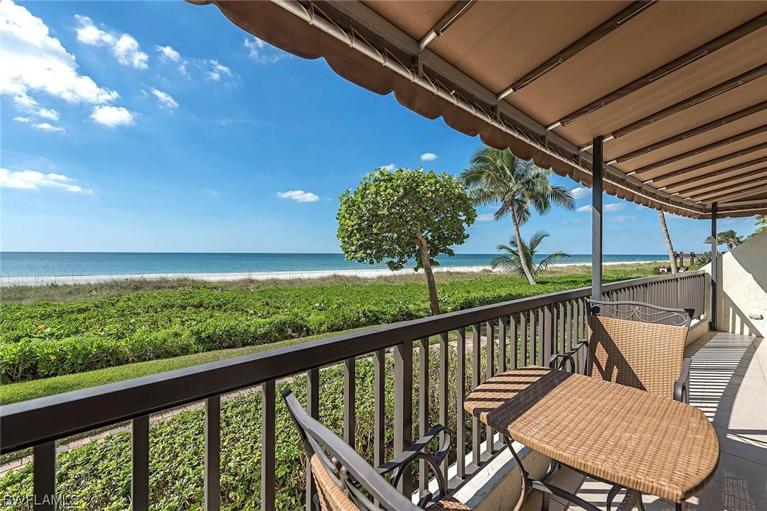 2357 Gulf Shore Blvd. #107, Naples, FL 34103