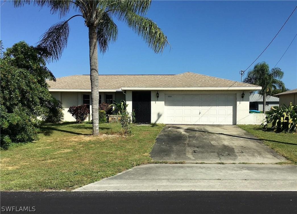 1713 SE 12th St., Cape Coral, FL 33990
