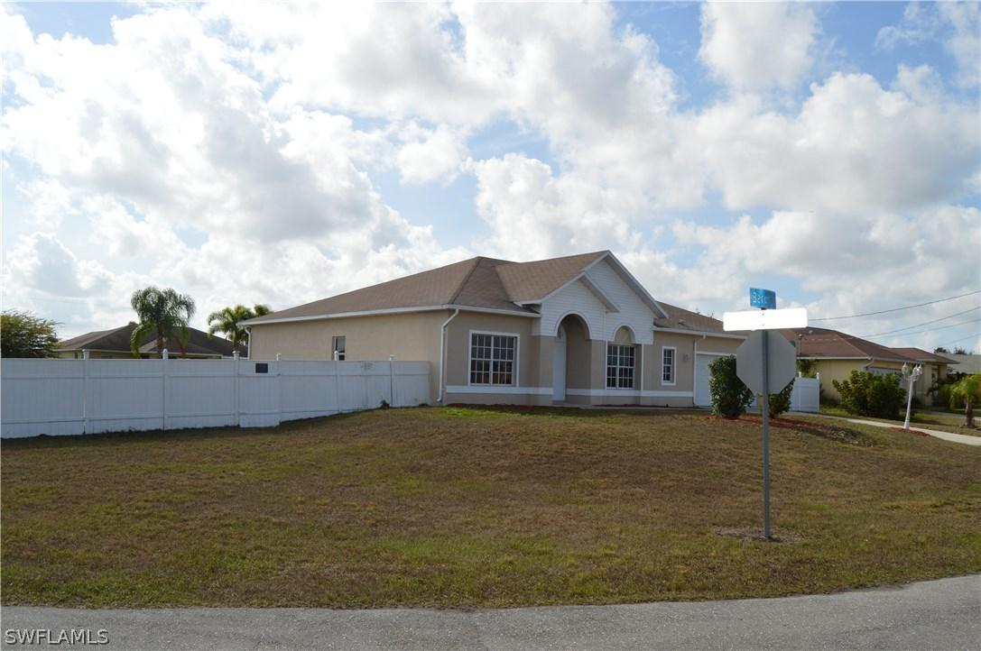5119 Baron St., Lehigh Acres, FL 33971