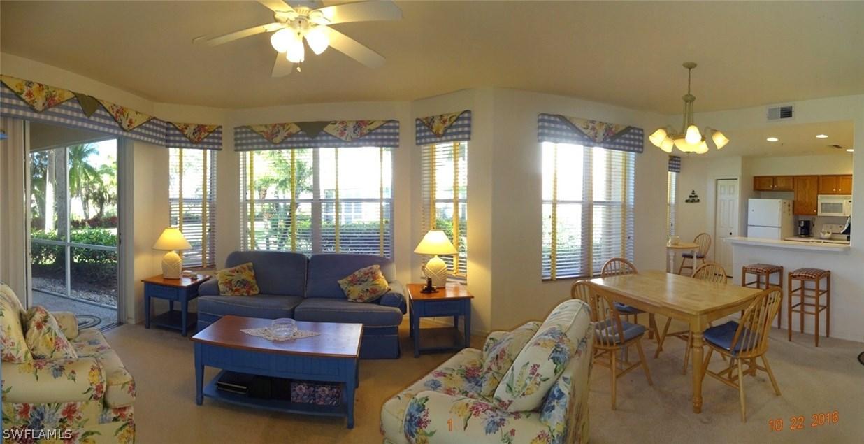 16450 Millstone Cir. #107, Fort Myers, FL 33908