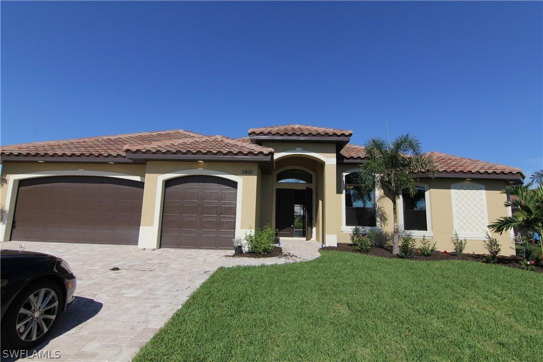 2131 SW 51st St., Cape Coral, FL 33914