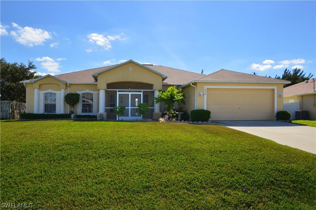 402 SE 15th St., Cape Coral, FL 33990
