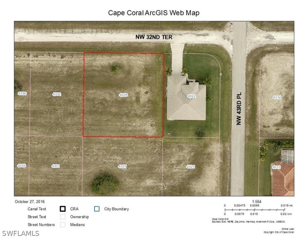 4328 NW 32nd Ter., Cape Coral, FL 33993