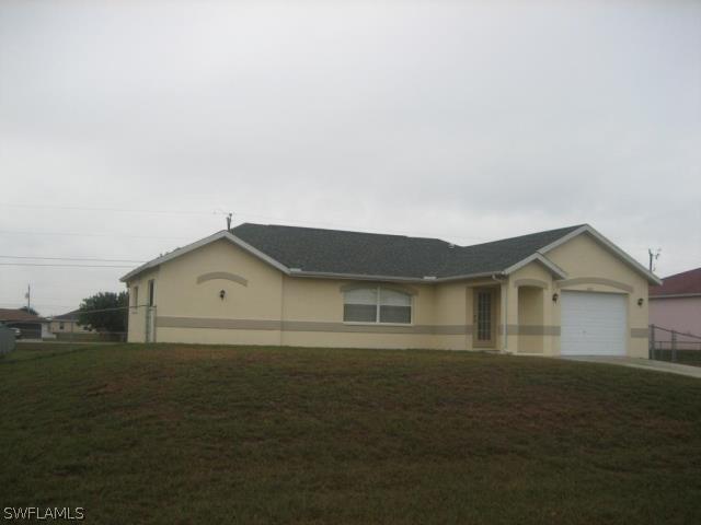 1502 NE 17th Pl., Cape Coral, FL 33909