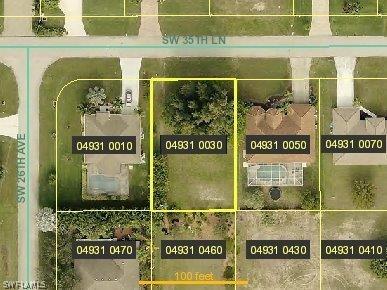 2542 SW 35th Ln., Cape Coral, FL 33914