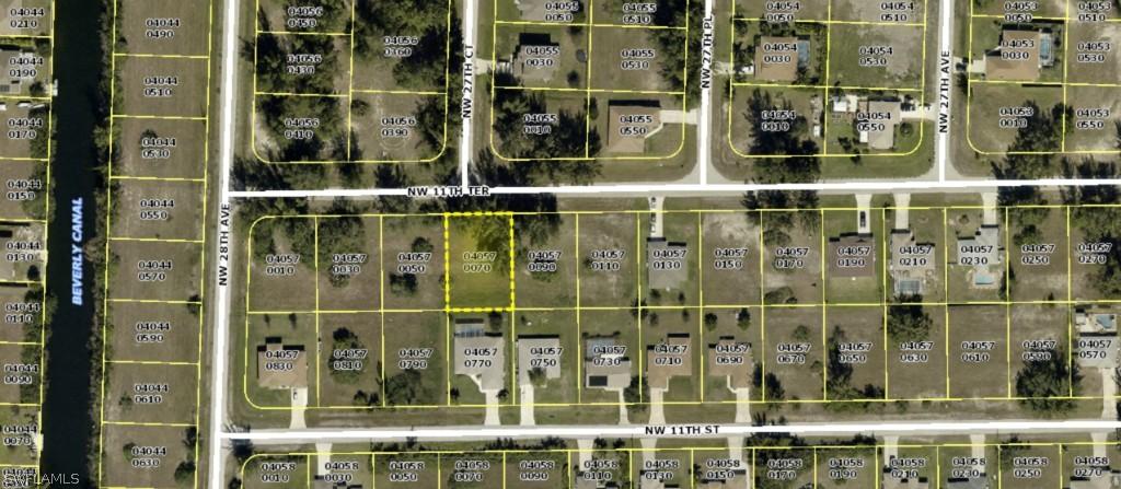 2728 NW 11 Ter., Cape Coral, FL 33993