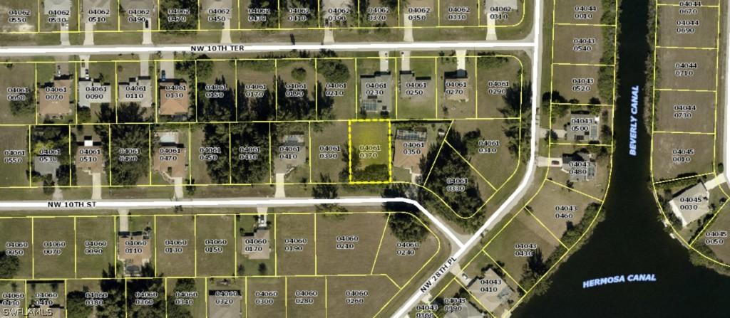 2829 NW 10 St., Cape Coral, FL 33993