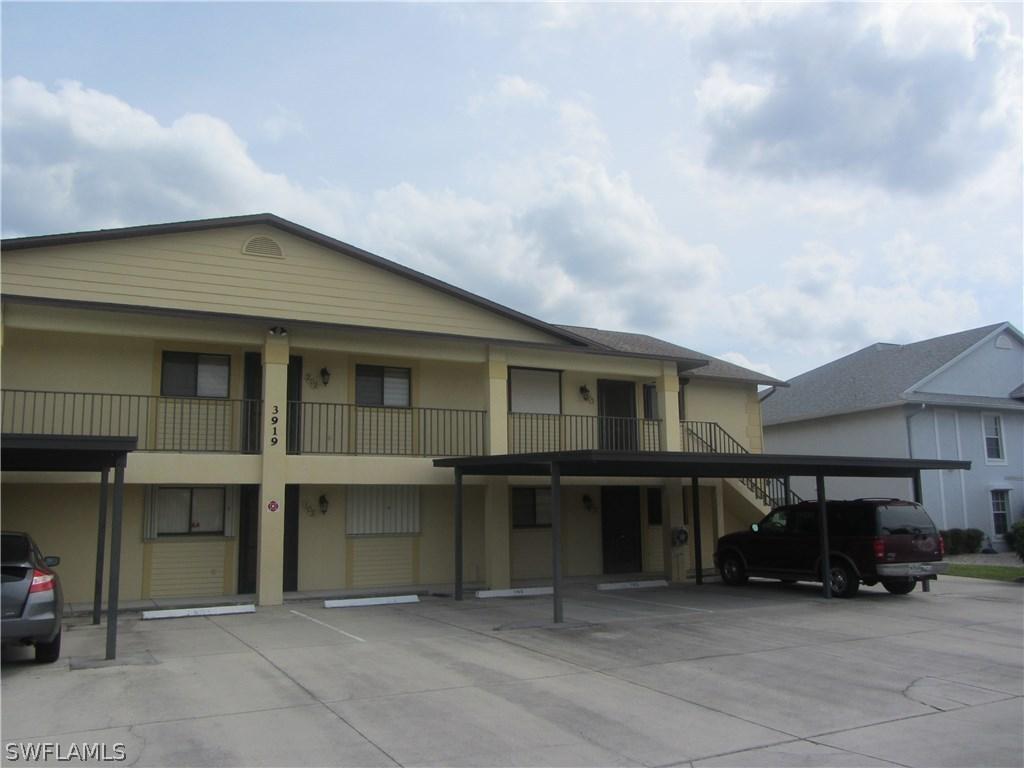 3919 SE 11th Pl. #101, Cape Coral, FL 33904