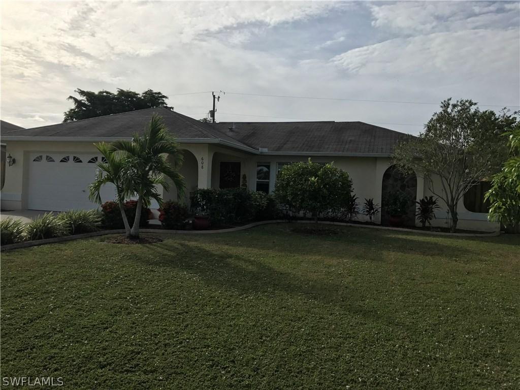 608 SE 31st St., Cape Coral, FL 33904
