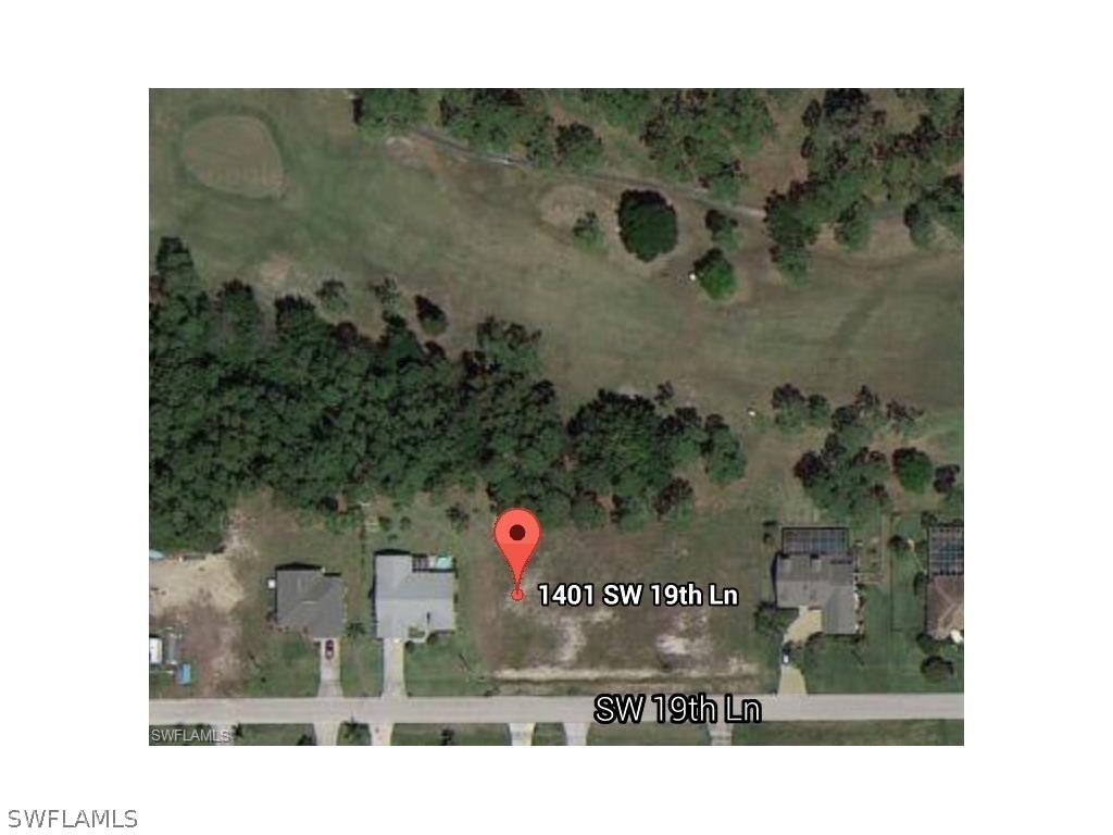 1401 SW 19th Ln., Cape Coral, FL 33991