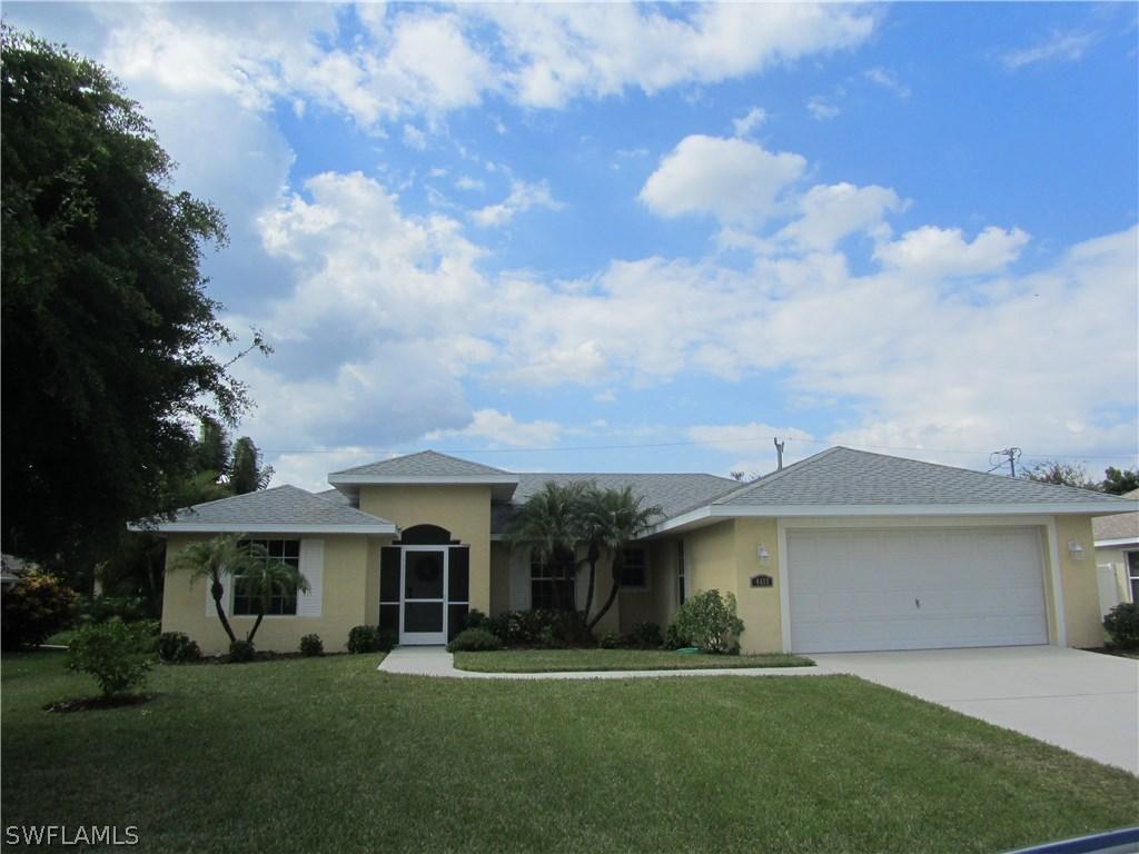 4612 SW 14th Pl., Cape Coral, FL 33914