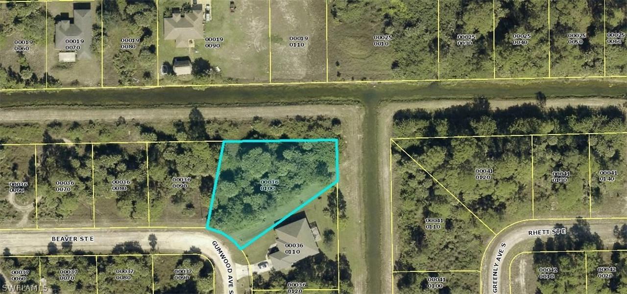 1225 Beaver St., Lehigh Acres, FL 33974
