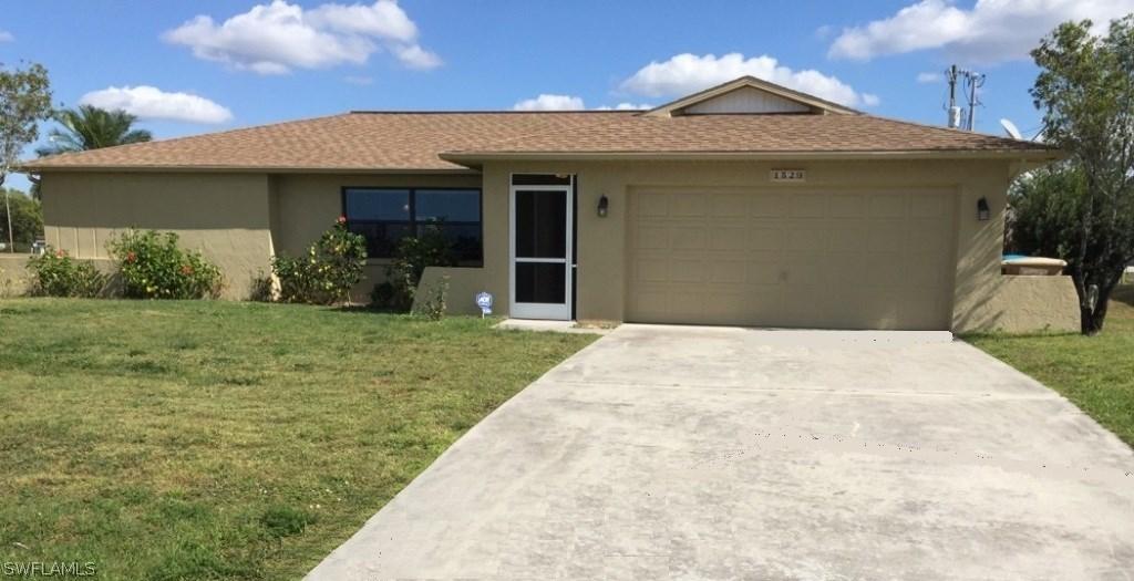1529 NE 17th Pl., Cape Coral, FL 33909